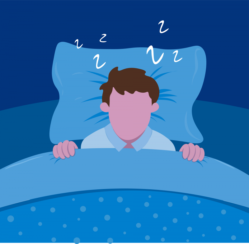 Trouble du sommeil et réveil nocturne chez l'adulte: Comment y faire face avec l'ostéopathie?
